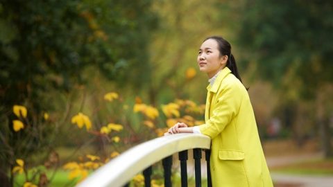 「美麗」人生的轉變