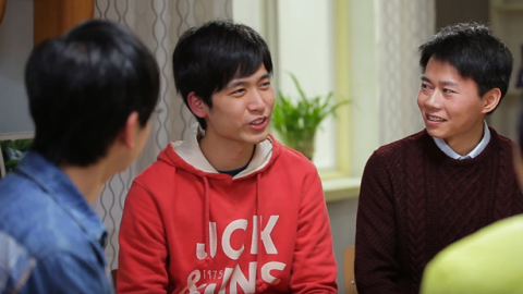 弟兄在交通自己的經歷