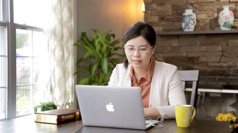 在線聆聽和諧配搭的路途