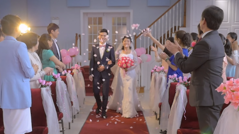 婚礼,婚姻,結婚