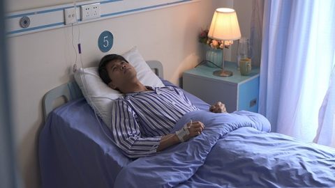 病痛中尋求人生真諦