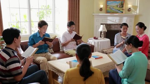 全能神就是主耶穌的顯現