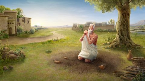 臨到病痛該怎麼經歷