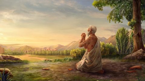 怎樣追求才能達到敬畏神遠離惡呢？