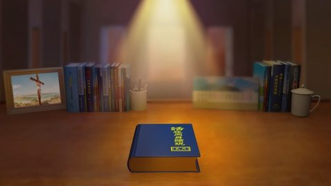 話在肉身顯現,全能神